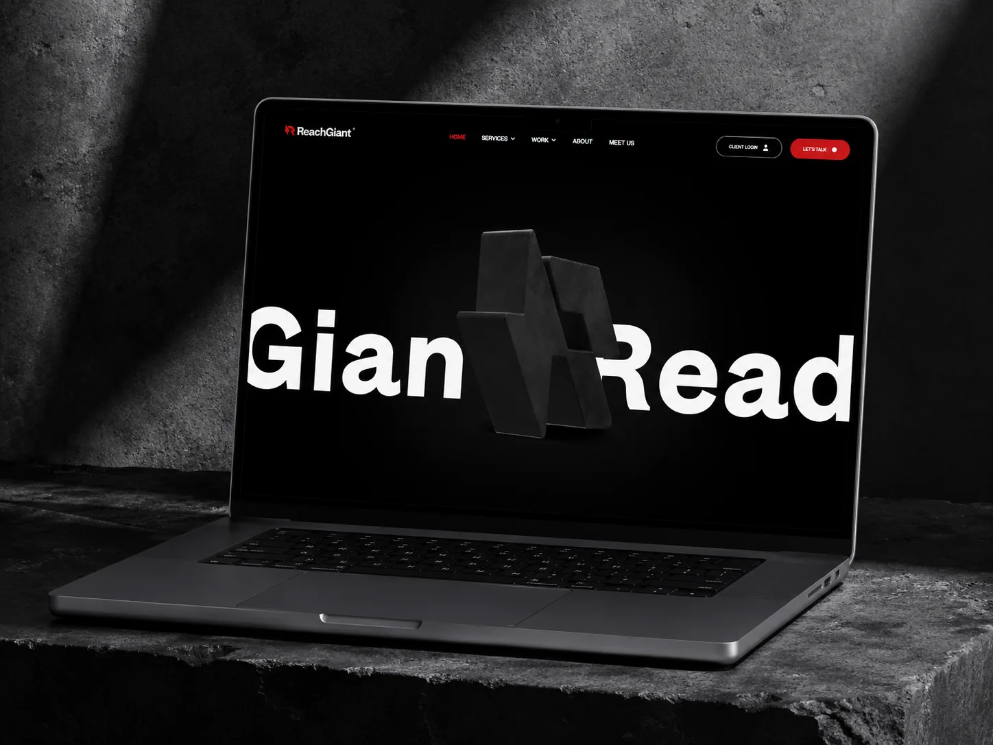 Reach Giant — digital agency
